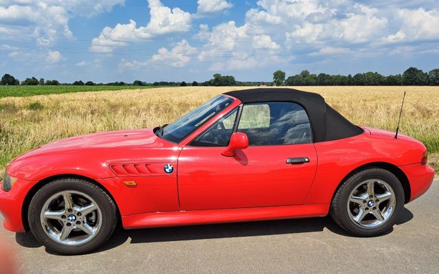 BMW Z3 Roadster Top Ausstattung Winterprei...