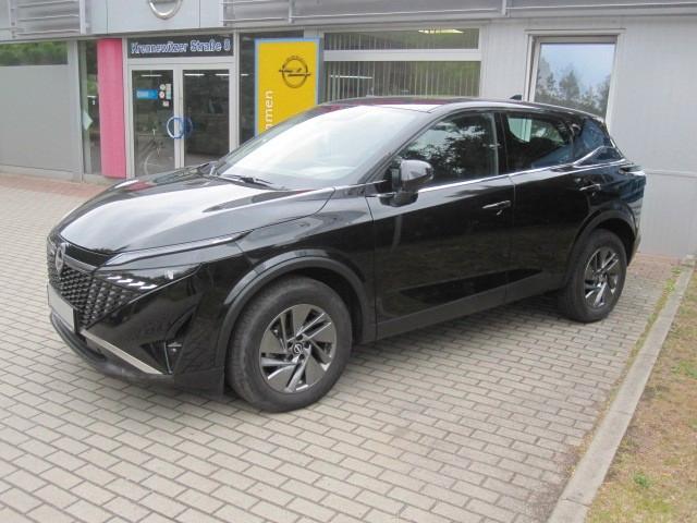 Nissan Qashqai 1.3 DIG-T MHEV 140PS Acenta