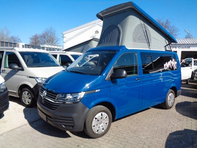 Volkswagen T6.1 Wohnmobil/Summermobil mit Aufstelldach