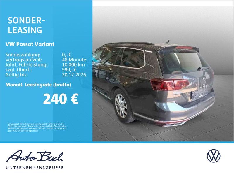 Volkswagen Passat Variant - Bild 2