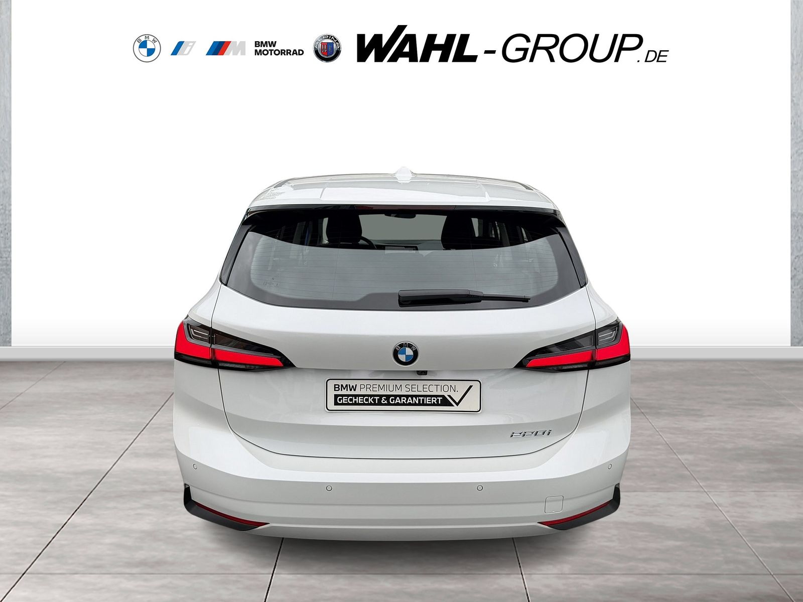 BMW 220 Active Tourer - Bild 6