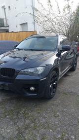 BMW X6 xDrive50i - 600PS - BMW X6: Ps
