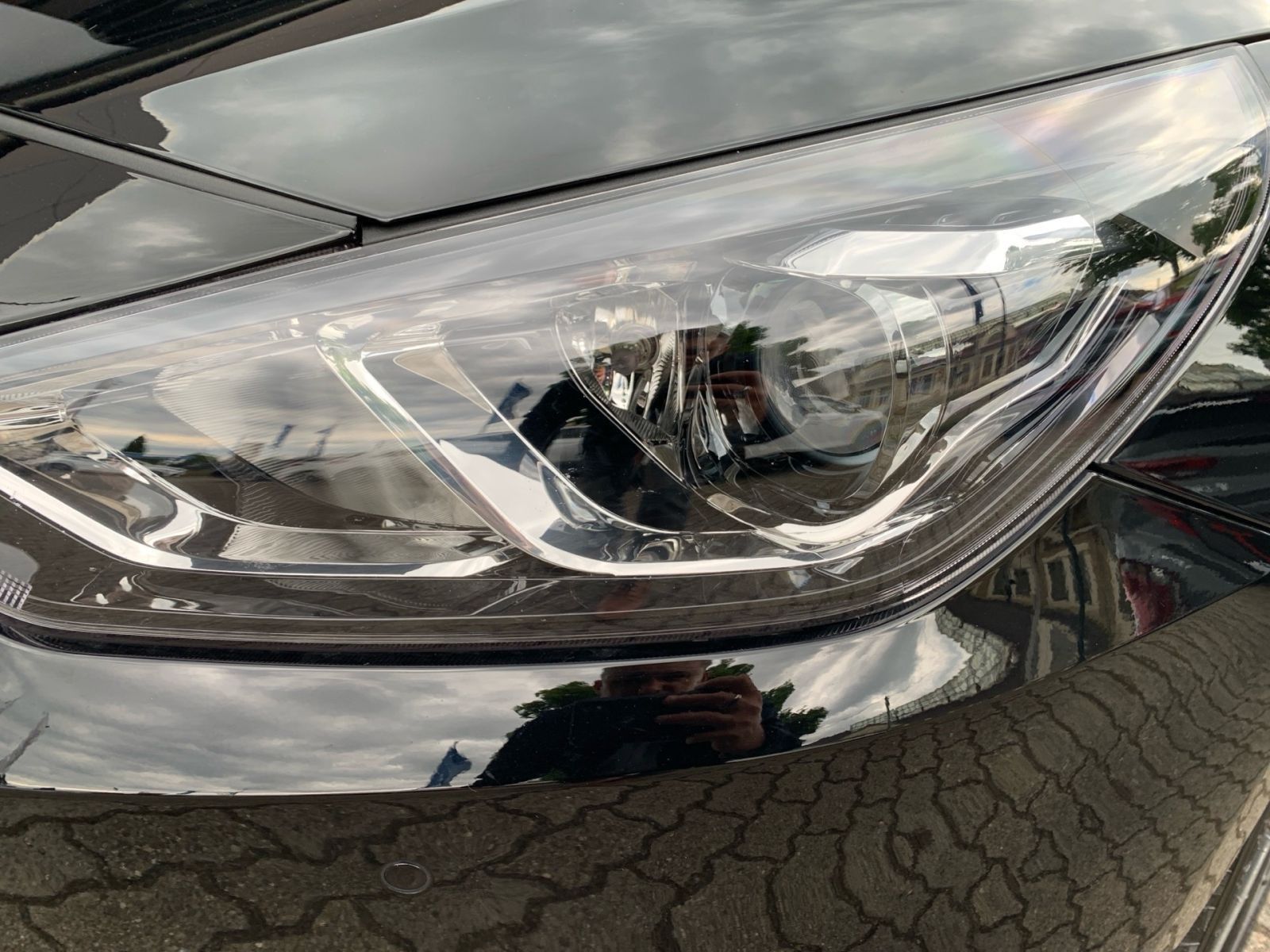 Fahrzeugabbildung Hyundai i30 Kombi 1.0 T-GDI 7-DCT Trend Mild-Hybrid Navi