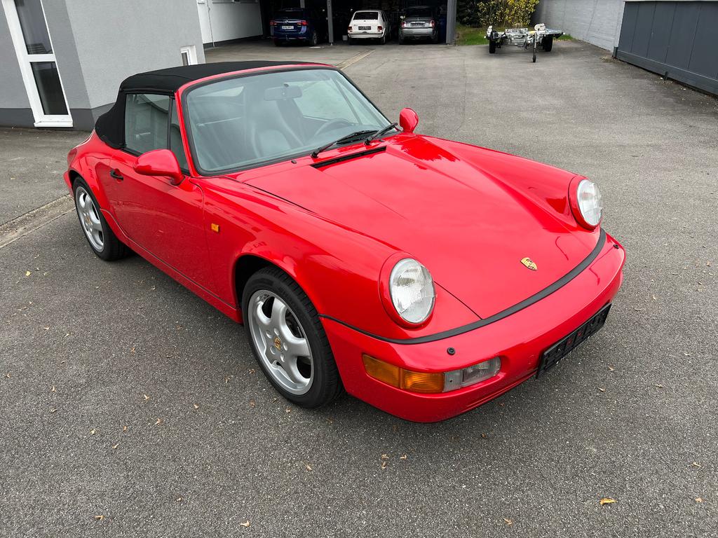 Porsche 964