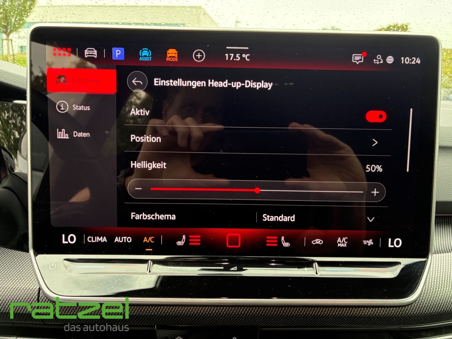 Fahrzeugabbildung Volkswagen Golf GTI Clubsport DSG Akrapovic DCC Navi HUD Ar