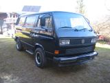 Volkswagen T3 Multivan - Volkswagen T3 Oldtimer mit Benzin-Antrieb