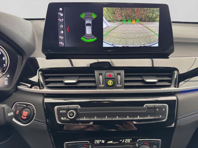 Fahrzeugabbildung BMW X2 M 35i xDrive Sportautom.+Pano+Cam+ACC+HUD+H&K