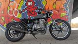 Kawasaki Schöner Bobber Umbau - KAWASAKI BOBBER