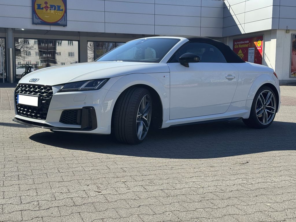 Image of Audi TT