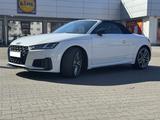 Audi TT 45 TFSI Quattro Cabrio - S Line - Matrix