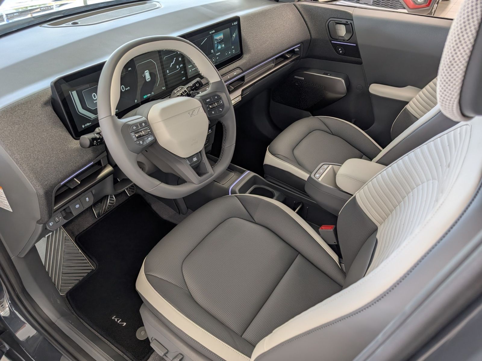 KIA EV2 61-kWh GT-Line 4-Sitzer 22kW Comfort – Bild 45