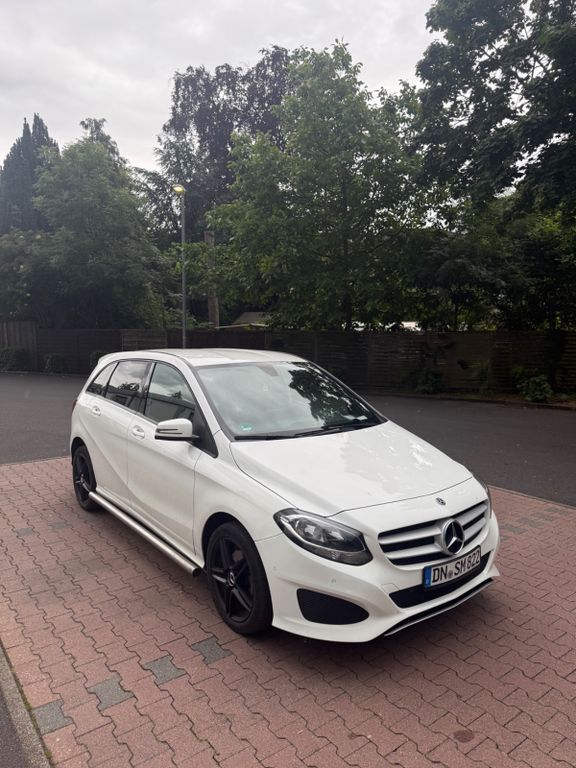 MERCEDES-BENZ B 220 d DCT - FACELIFT