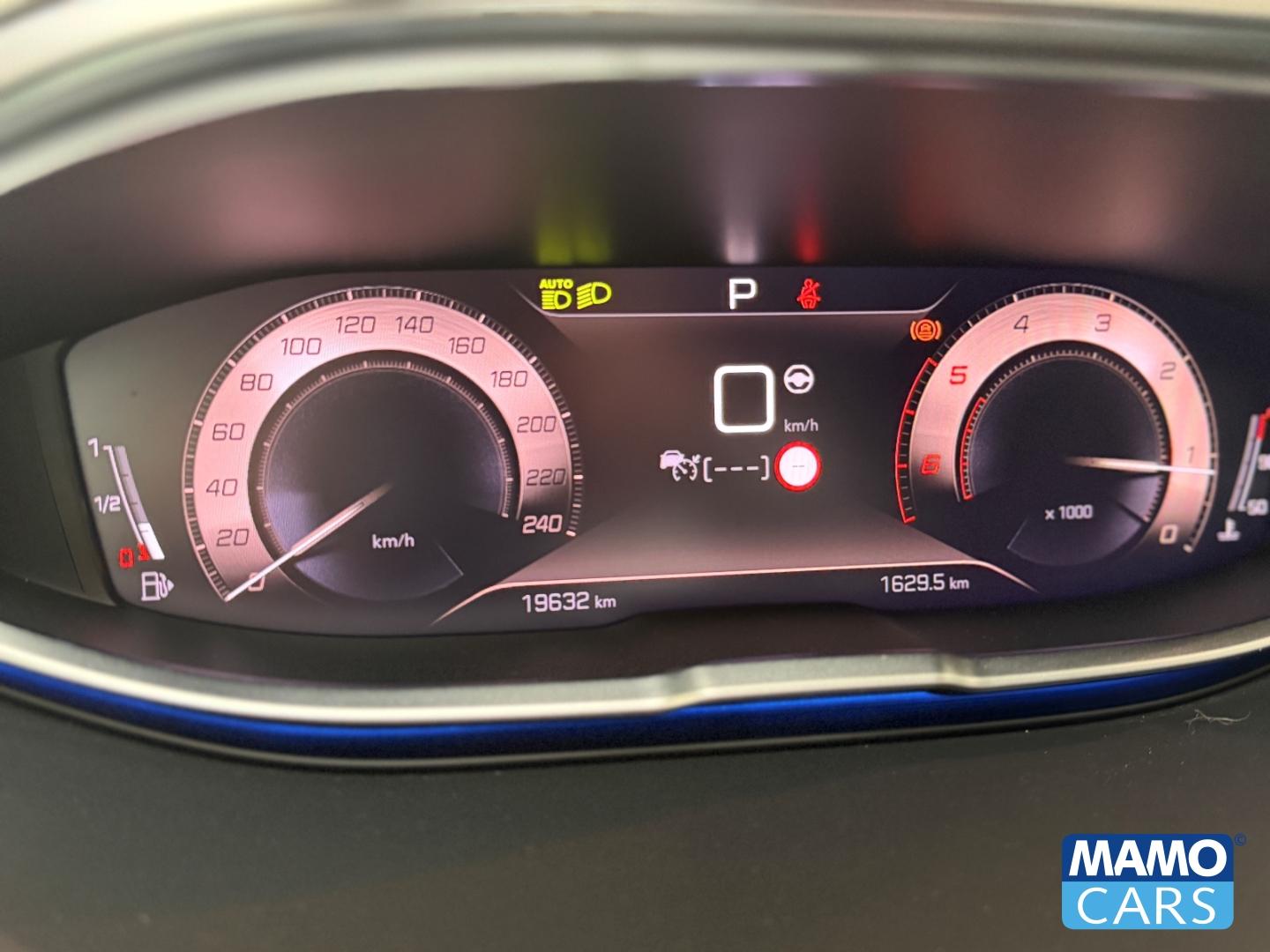 Peugeot 3008 1.5 GT BlueHDi ACC/BLIS/CAM/SHZ/LED