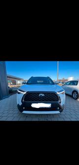 Toyota Corolla Cross 2.0-l-VVT-i Hybrid Team Deutsc... - Toyota Corolla Cross Gebrauchtwagen