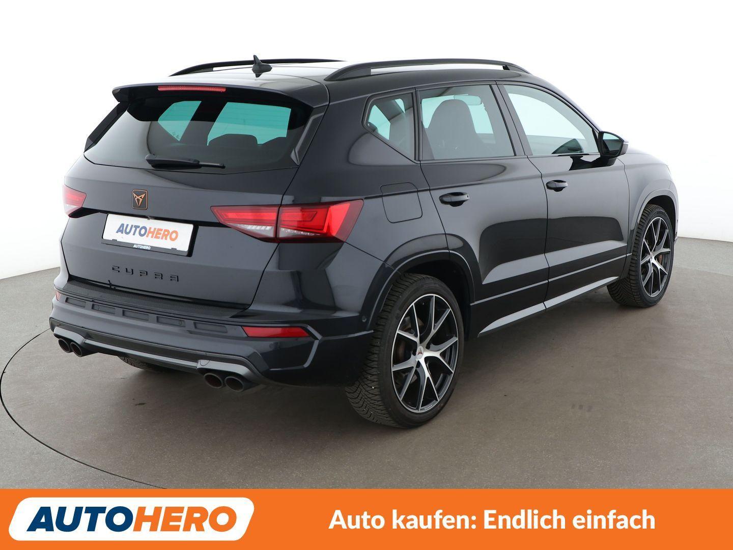 Cupra Ateca 2.0 TSI 4Drive Aut.*360CAM*NAVI*ACC*LED*, миниатюра 5
