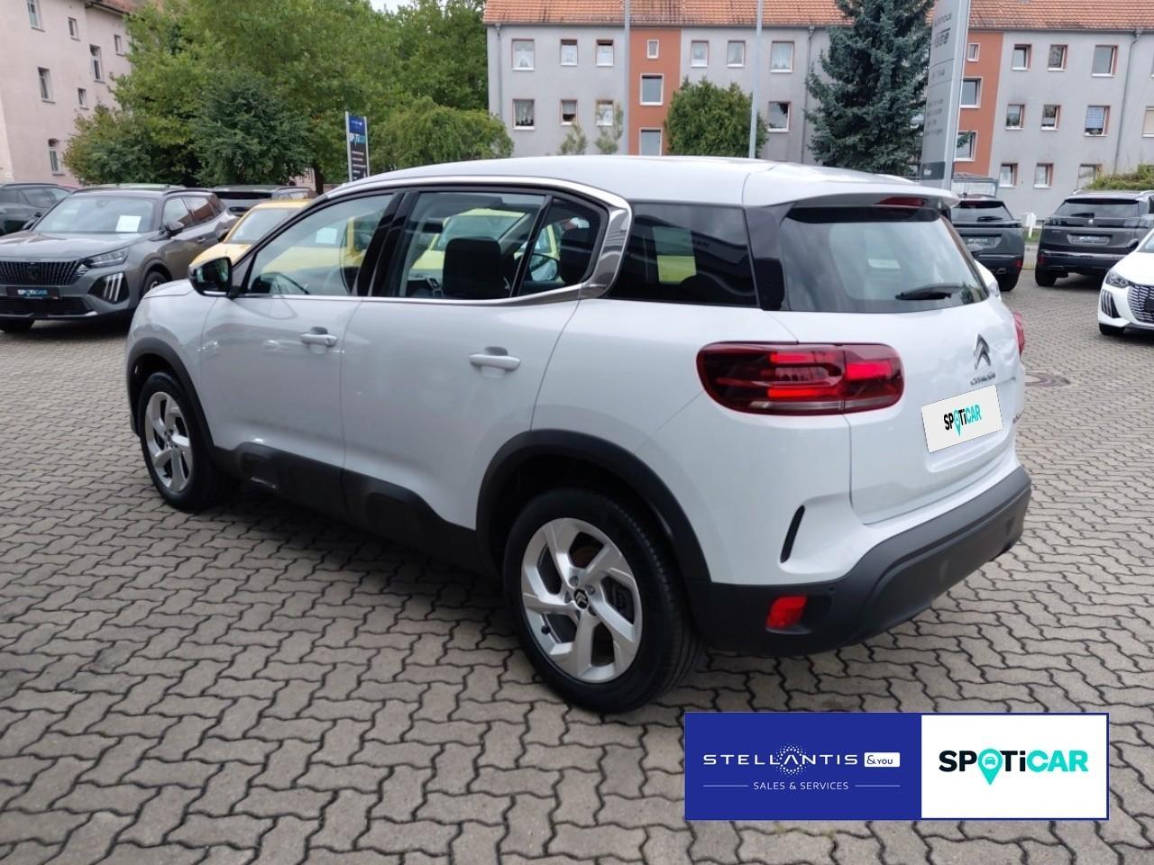 Citroën C5 Aircross YOU 1.Hand*Sitzheizung*Klima*LED*DAB