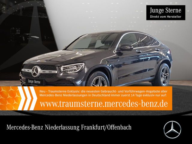 Mercedes-Benz GLC 200 d 4M Cp AMG/SpurPak/RFK/EasyPack/StHz