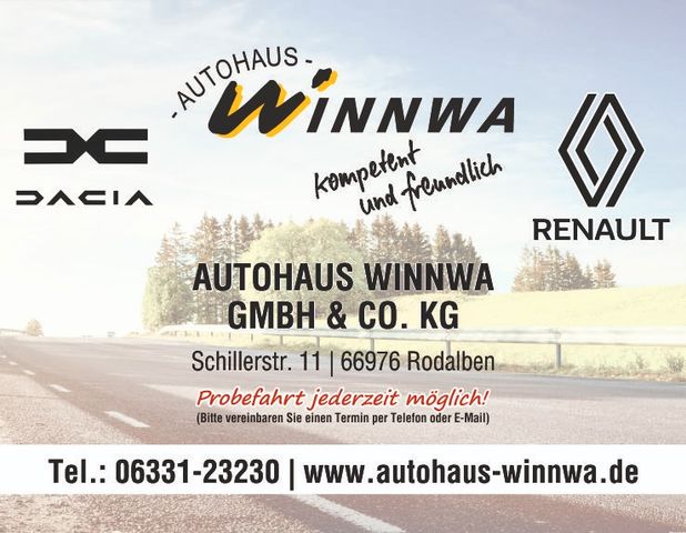 Renault Express Extra dCi 95 *SOFORT AN LAGER*