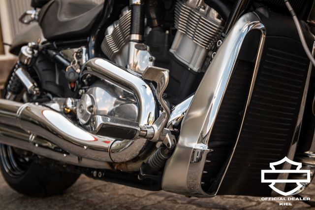 Fahrzeugabbildung Harley-Davidson V-ROD VRSCA - 1. HAND - SPORTAUSPUFF