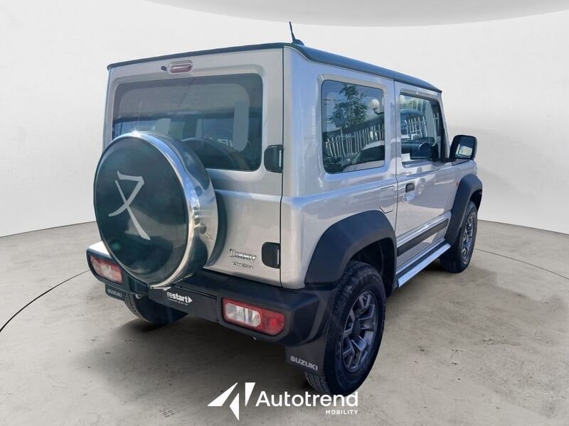 Suzuki Jimny 1.5 Pro Mata 4WD Allgrip N1 Autocar imagem 2