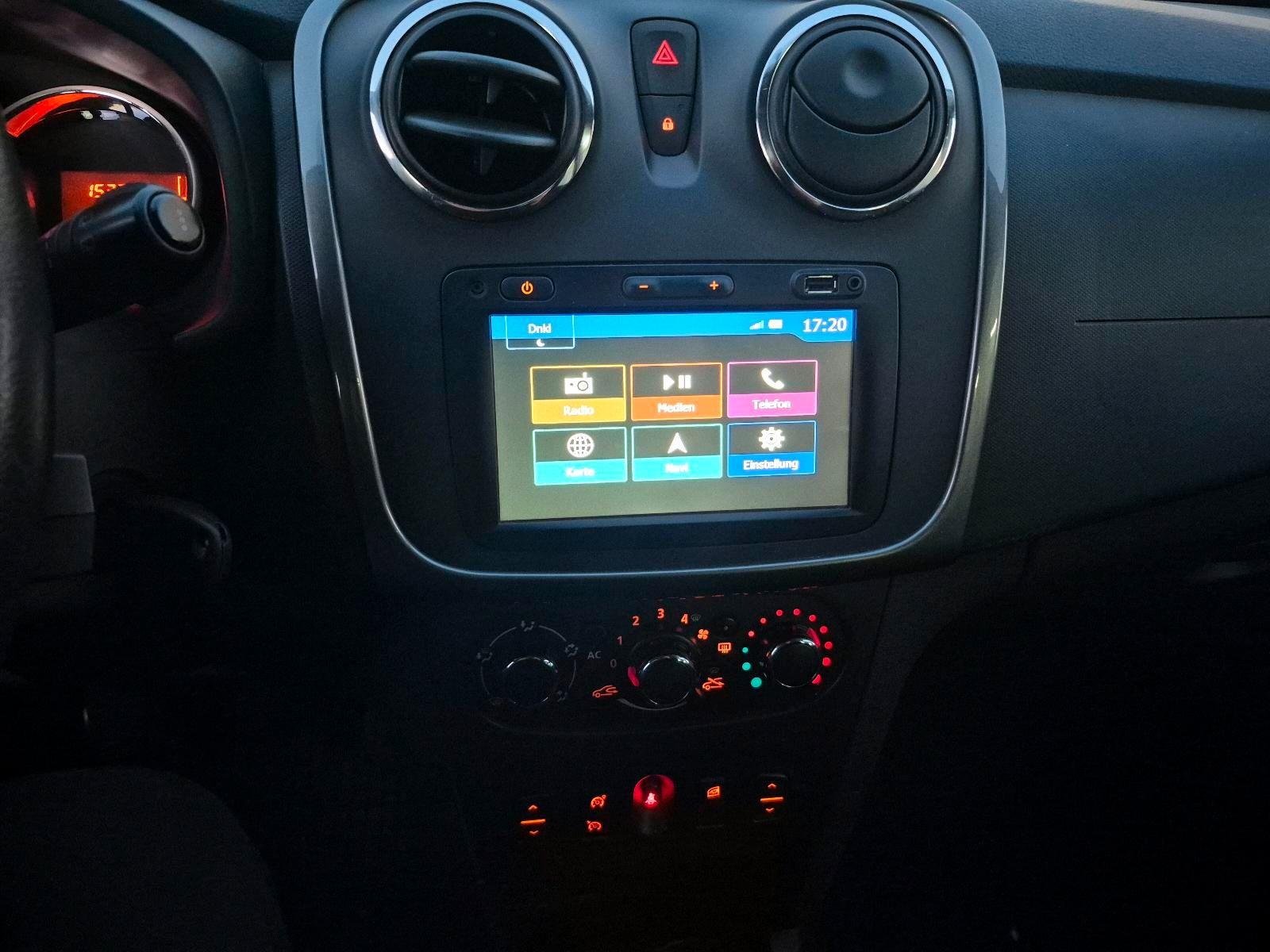 Dacia Logan 2014 — photo 5