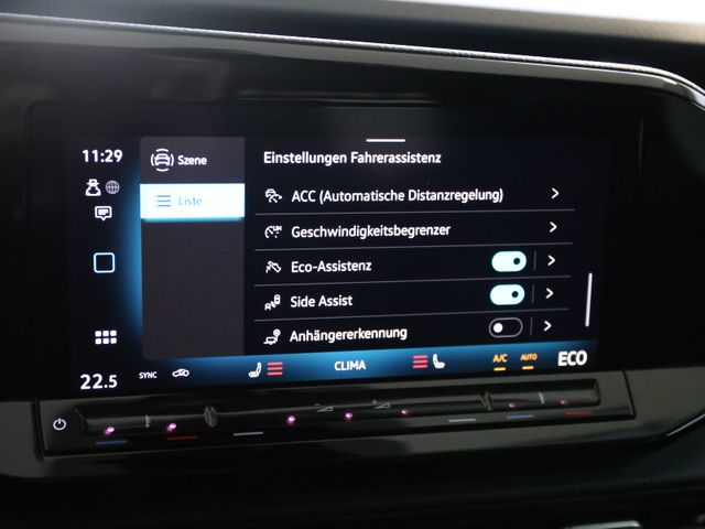 Volkswagen Caddy Maxi eHYBRID DSG LED ACC AHK KAMERA 7SITZ