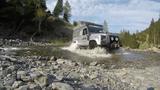 Land Rover Defender 110, TD4, in Expeditionsausstattung