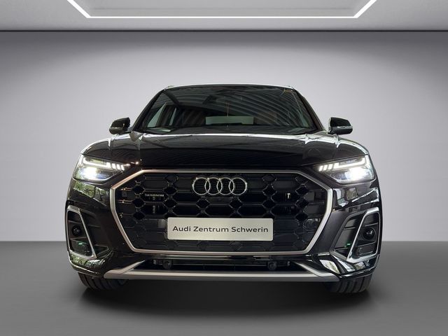 Q5 S line 40 TDI quattro 150204 kWPS S tronic