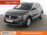 Volkswagen T-Roc 1.5 TSI ACT Sport*LED*ACC*SPUR*PDC*SHZ* - VW T-Roc Gebrauchtwagen in Düsseldorf