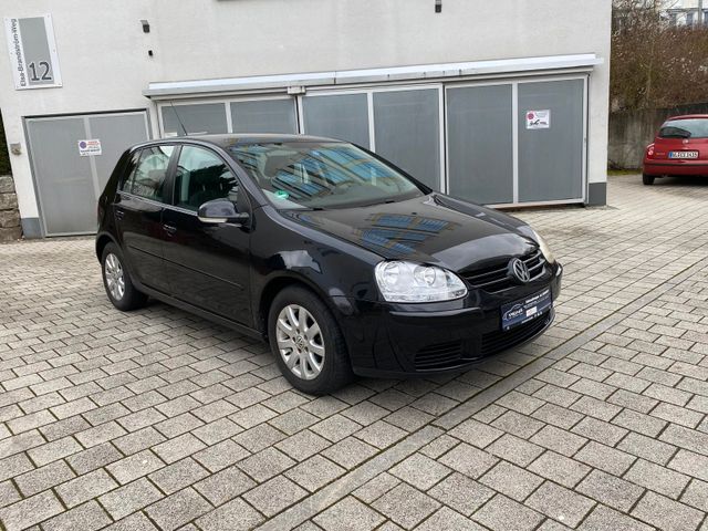 Volkswagen Golf V Lim. Comfortline Scheckheftgepflegt 2Hand