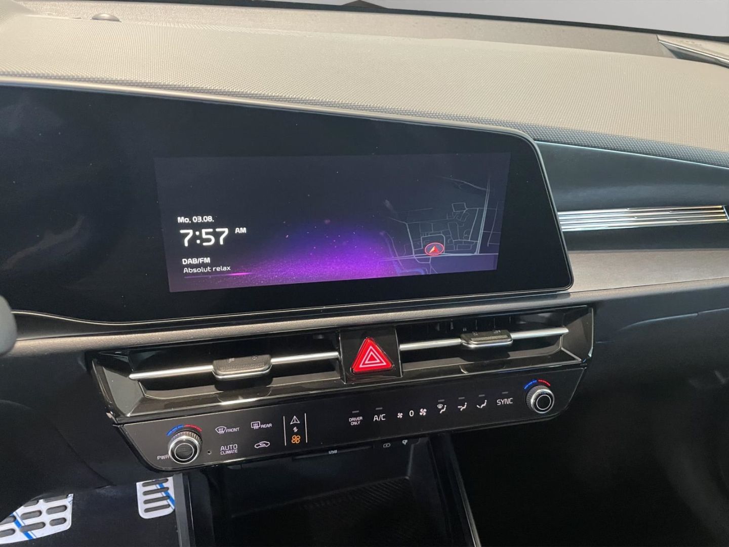 Fahrzeugabbildung Kia Niro Hybrid Spirit Memory Sitzkühlung Harman&Kar
