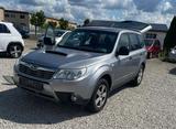 Subaru Forester 2.0D Comfort - gebrauchte Subaru Forester aus dem Jahr 2010