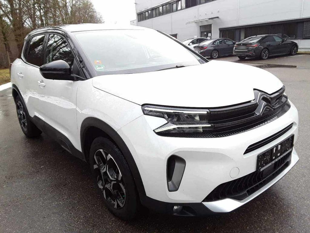 Image of Citroën C5 Aircross