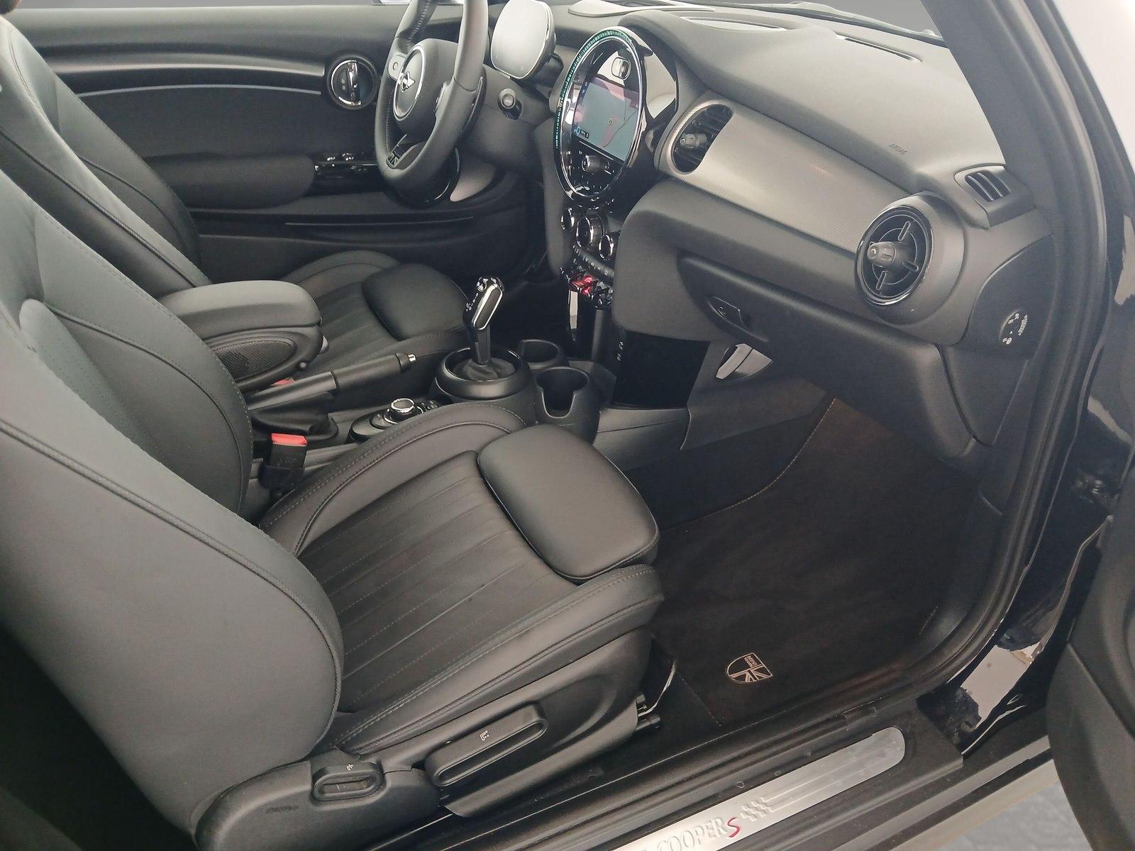 MINI Cooper S Cabrio Leder Navi Head-Up h/k Kamera