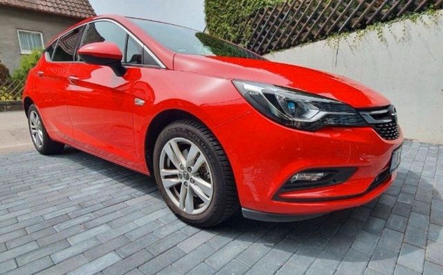 Opel Astra 1.6 Sports Tourer Active