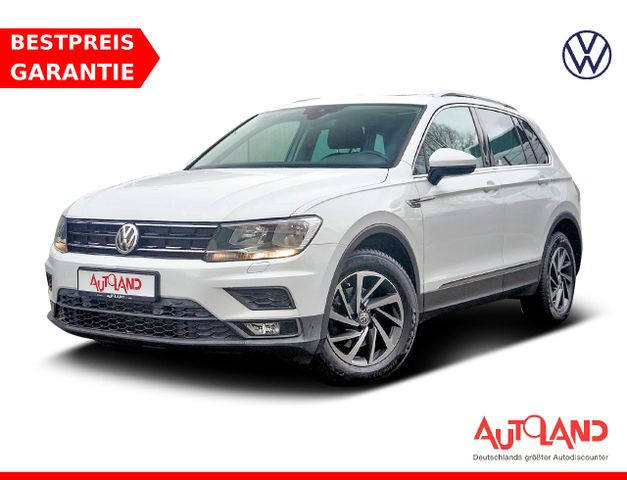 Volkswagen Tiguan 1.4 TSI Sound Klimaaut. Navi Panorama ACC