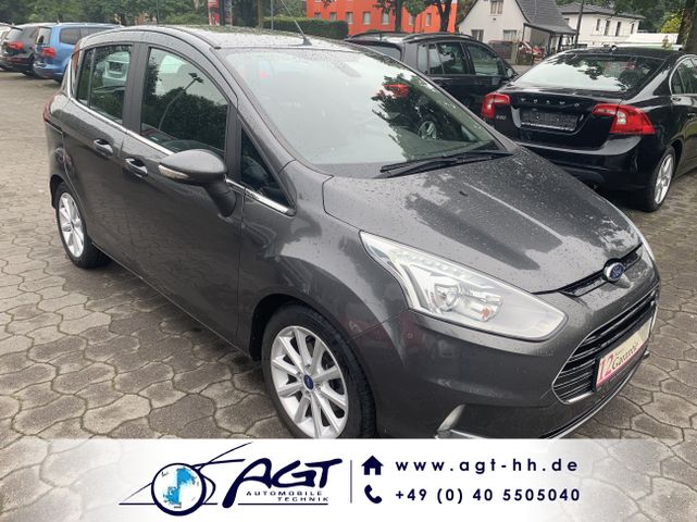 Ford B-MAX 1.0 Ecoboost Titanium Tempomat B/T PDC AHK