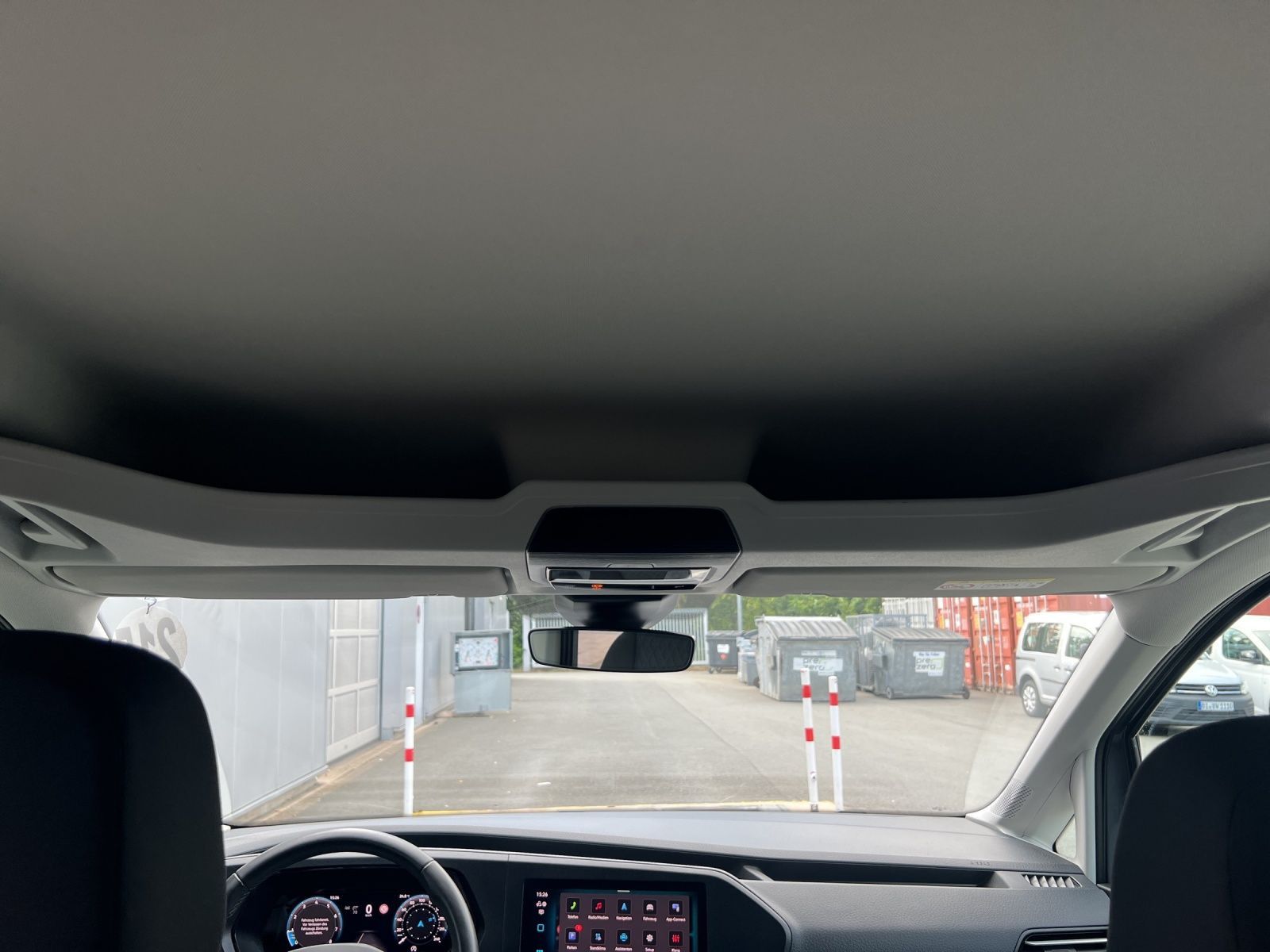 Caddy Goal 1.5 TSI DSG AHK*Navi