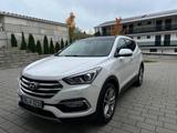 Hyundai SANTA FE blue 2.2 CRDi Premium 4WD Automatik... - Hyundai SANTA FE in München