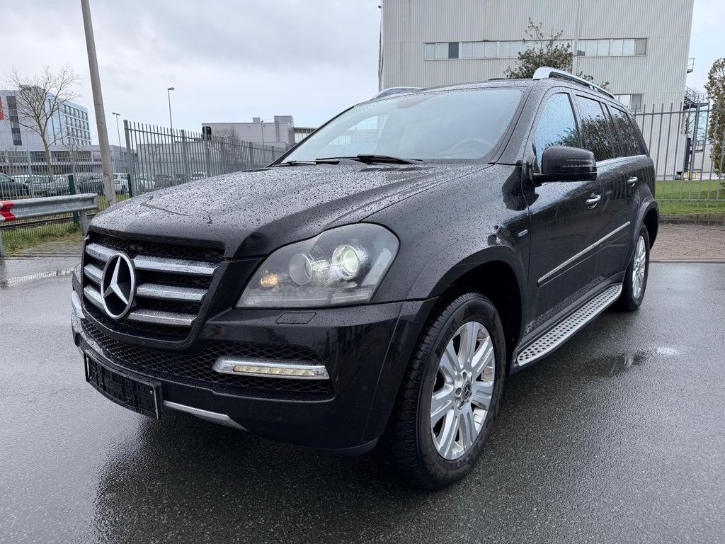 Angebot ansehen Mercedes-Benz GL 350
