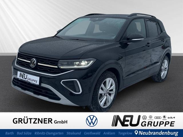 Volkswagen T-Cross 1.0 TSI DSG Goal