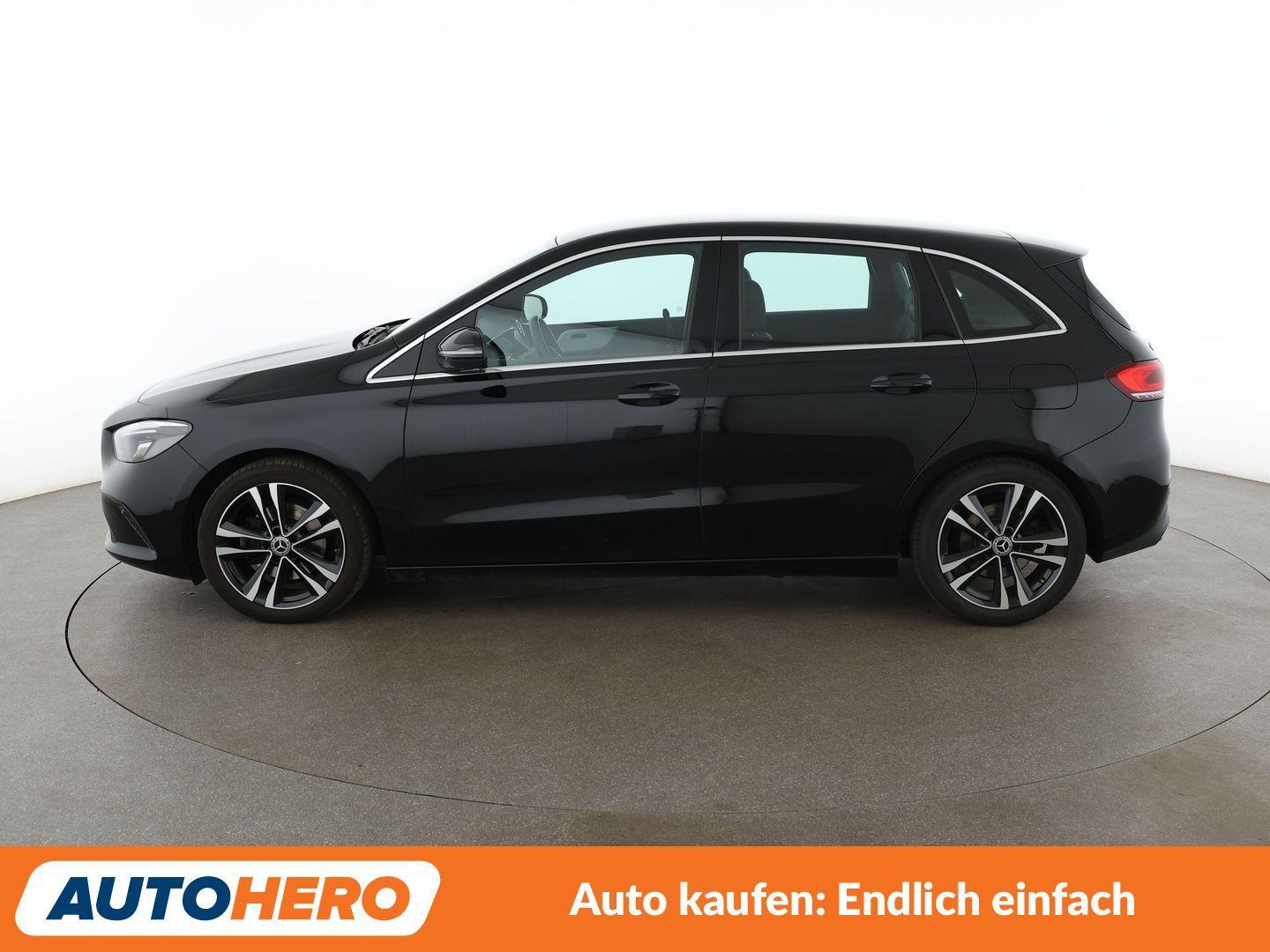 Mercedes-Benz B-Class Edition 19 Aut.*LED*NAVI*TEMPO*PDC*SHZ*, миниатюра 2