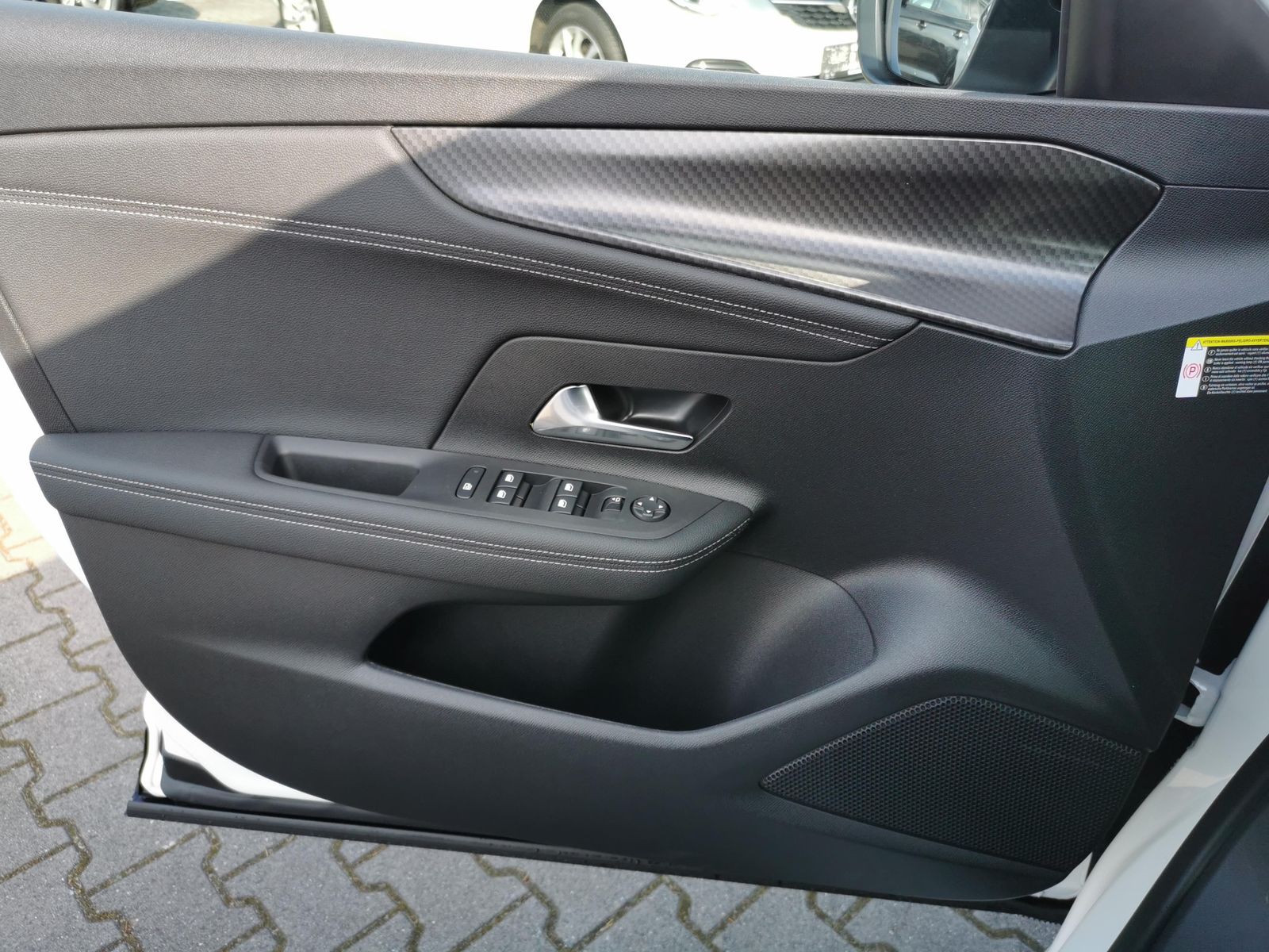 Fahrzeugabbildung Opel Mokka GS Electric