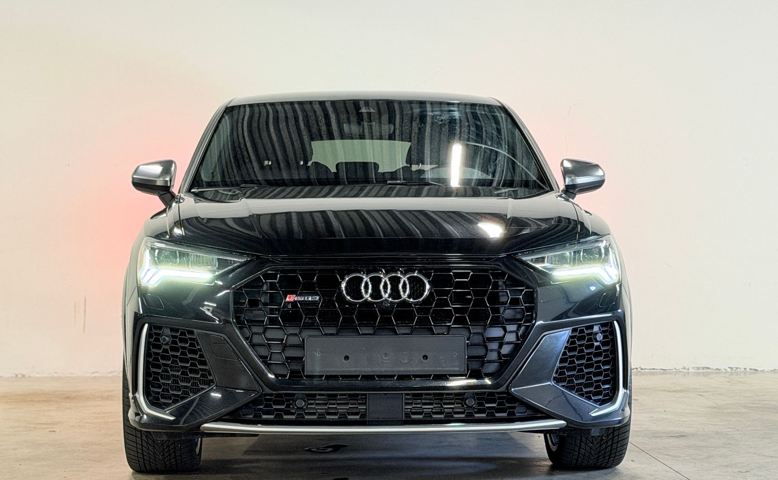 Audi RS Q3 Sportback 2.5 TFSI quattro imagem 2