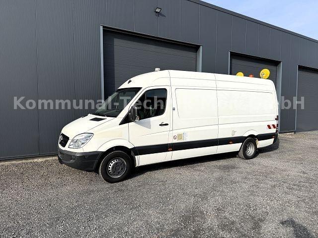 Mercedes-Benz 516 IBAK Argus 5, LISY 3 Kanal-TV Inspektion