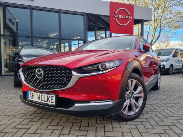 Mazda CX-30 2.0 SKYACTIV-G M Hybrid Selection 2WD (E6d