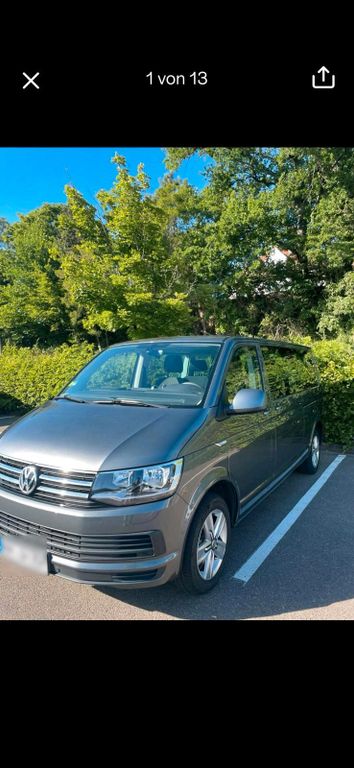 Image of Volkswagen T6 Caravelle
