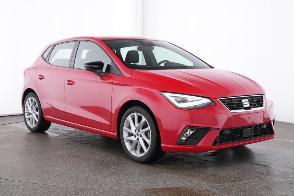 SEAT Ibiza FR-Line 1.0 TSI Klima*Tempo*Nav*PDC*RFK