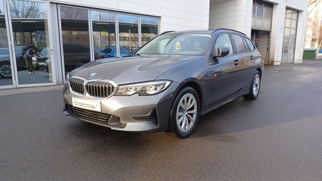 BMW 320d Touring Advantage Komfortzg. Tempomat Shz