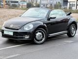 Volkswagen Beetle Cabriolet 50´s Design Navi Leder LED PDC - gebrauchte VW Beetle aus dem Jahr 2013